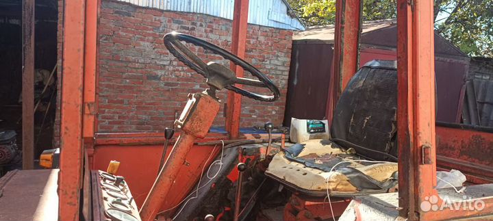 Трактор ВТЗ Т-25, 1990