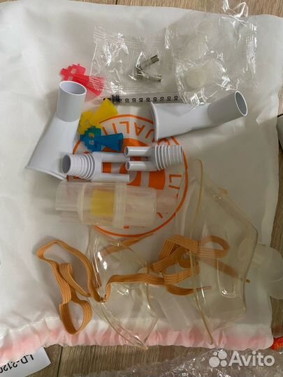 Небулайзер Little Doctor LD-212C