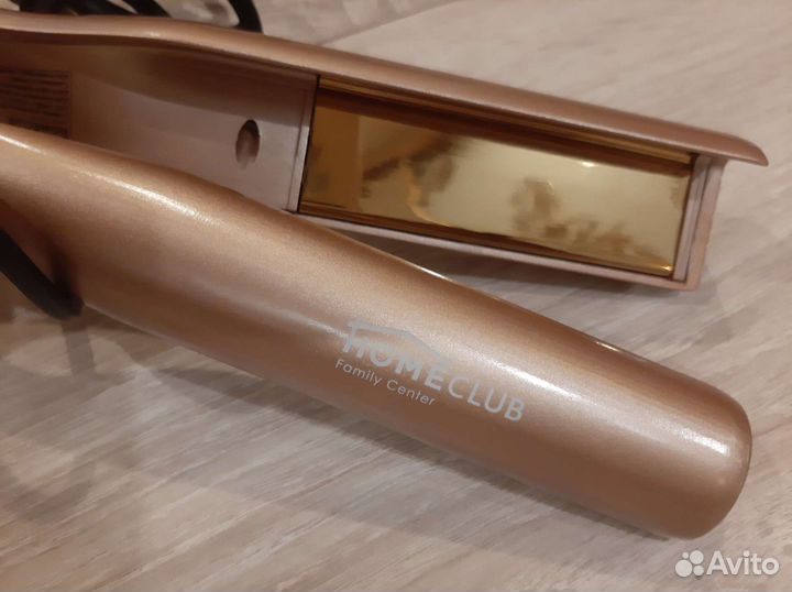 Утюжок для волос