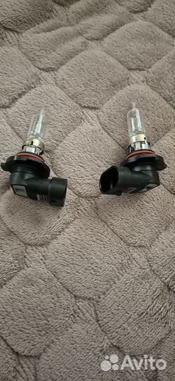 Лампы галогеновые HB3