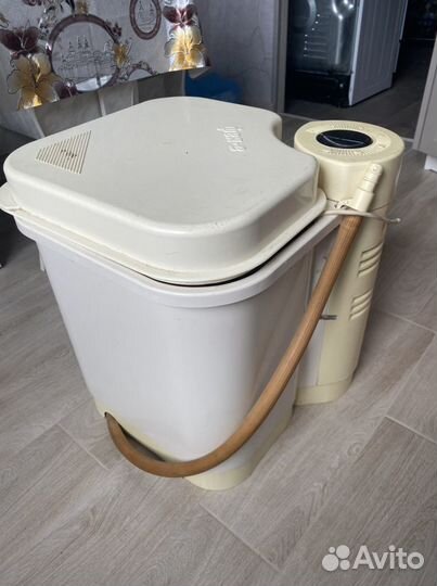 Стиральная машинка фея