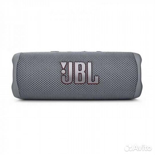 JBL Flip 6, 30 Вт, серый