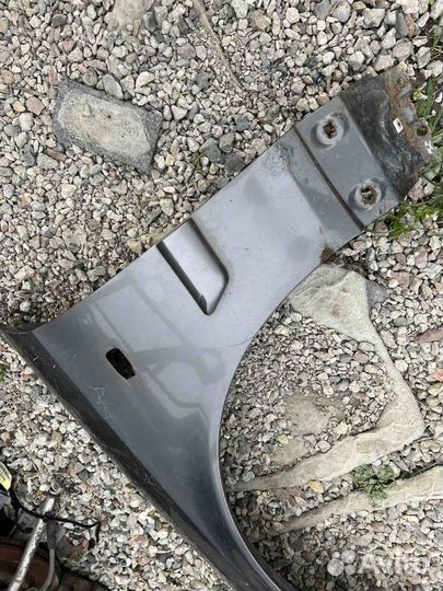 Крыло соната Hyundai Sonata 4 5 переднее левое