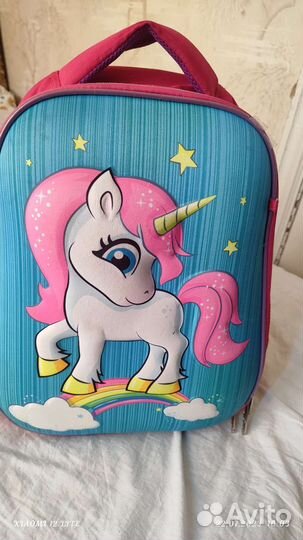 Портфель для девочек