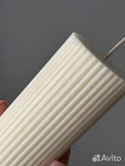 Формовая свеча