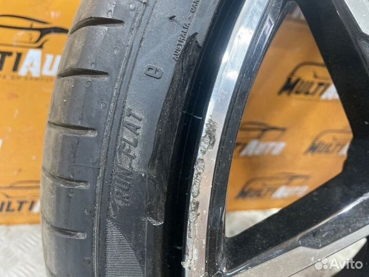 Диск Bmw 8 Series G14 728 стиль Передний