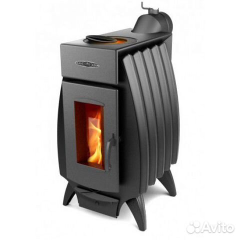 Печь отопительная огонь-батарея 5 антрацит TMF