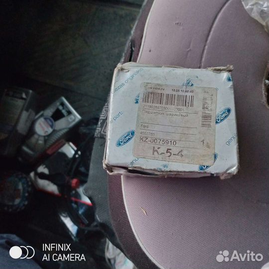 Продам подшипники