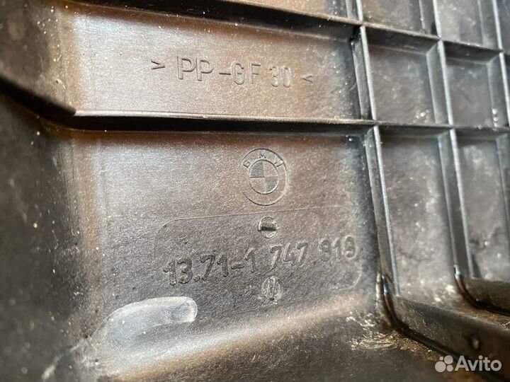 Корпус воздушного фильтра bmw e38 735i