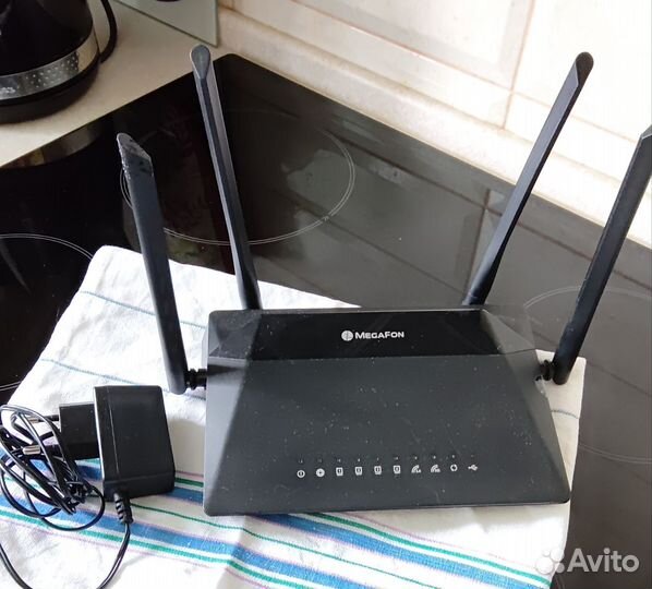 Роутер d-link dir-825 megafon fr1000