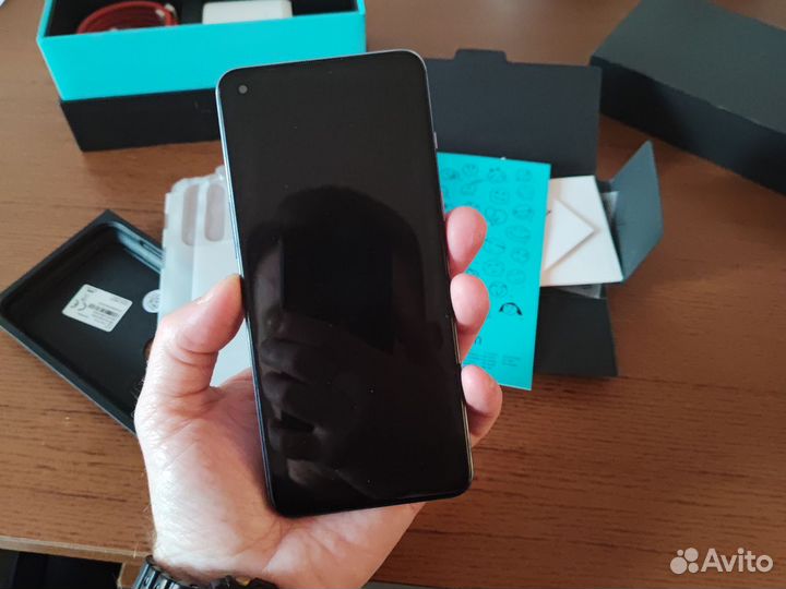 OnePlus Nord 2, 8/128 ГБ
