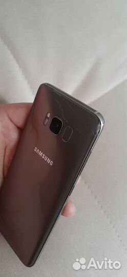 Samsung Galaxy S8, 4/64 ГБ