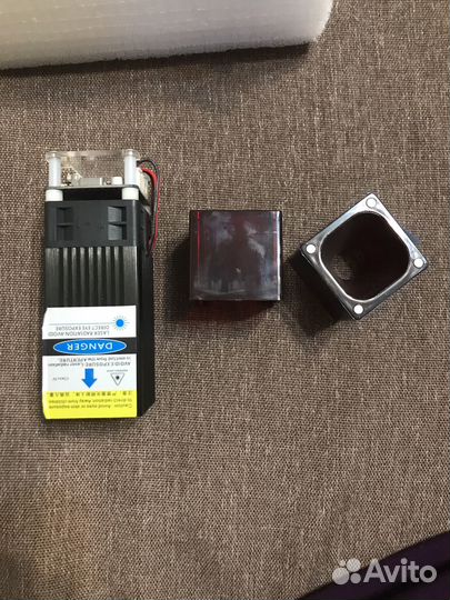 Лазерная головка 10w