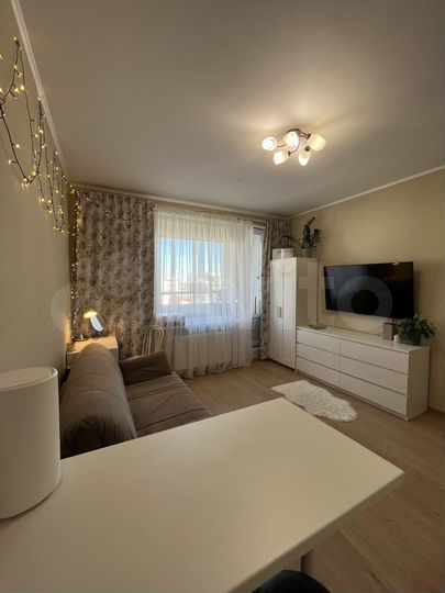 Квартира-студия, 30,5 м², 13/16 эт.