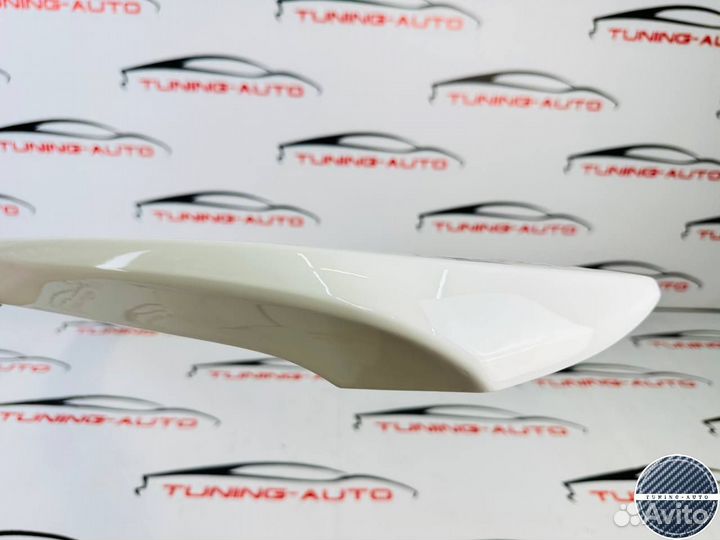 Спойлер на багажник Lexus ES (XZ10)