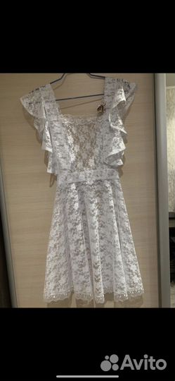 Школьный фартук