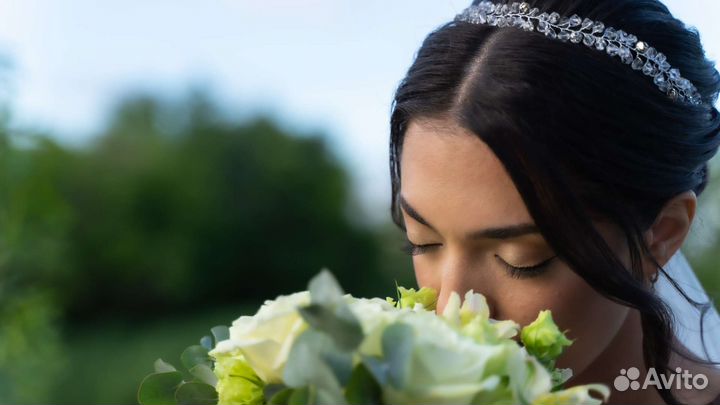 Профессиональный фотограф и видеограф