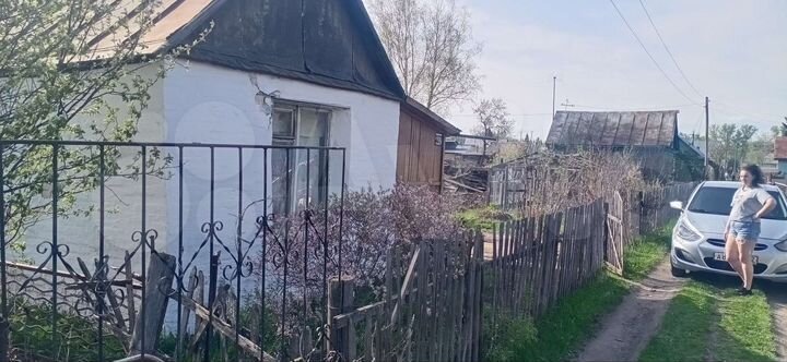 Дача 30 м² на участке 5 сот.