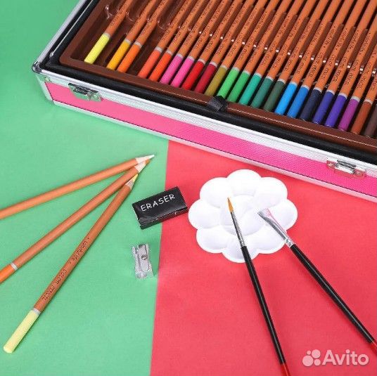 Художественный набор для рисования