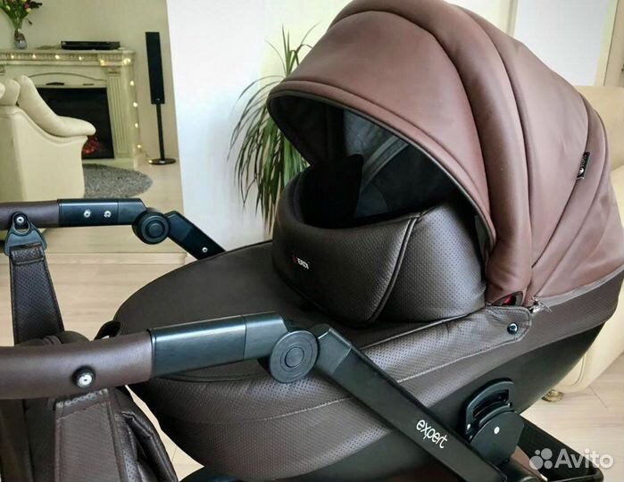 Коляска 3 в 1 Verdi Expert