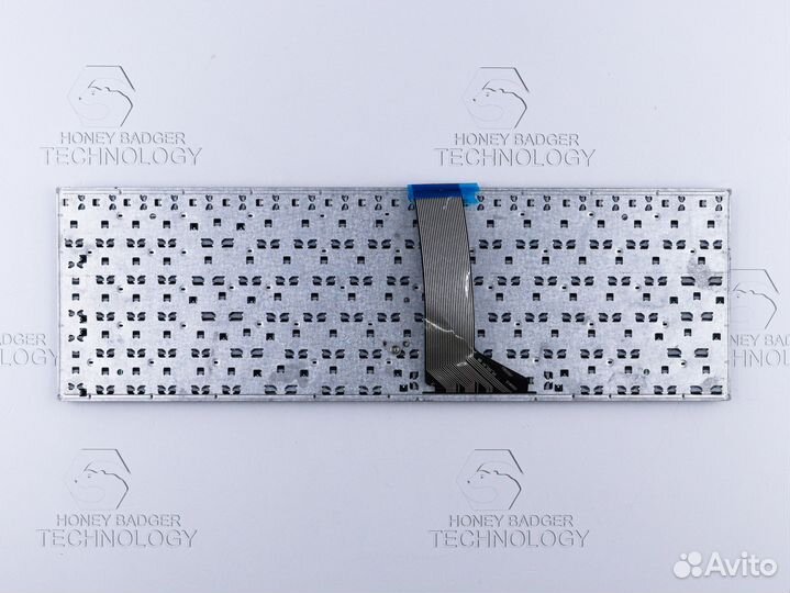 Клавиатура для ноутбука Asus X502C плоский Enter