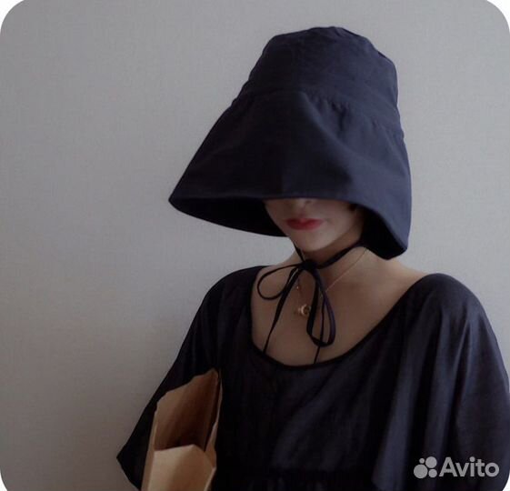 Шляпка капр ретро