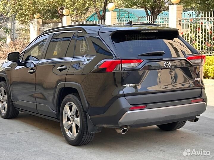Toyota RAV4 2.5 AT, 2022, 2 312 км