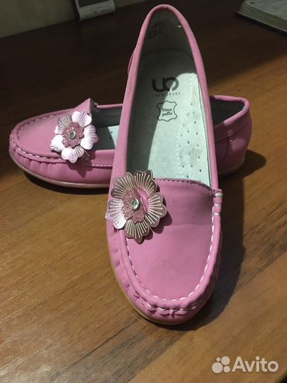 Туфли для девочек