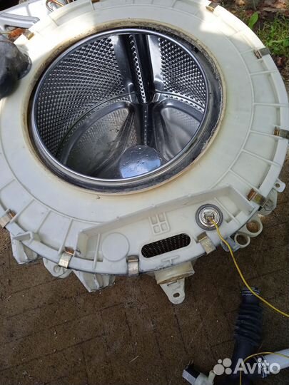 Зап.части Beko