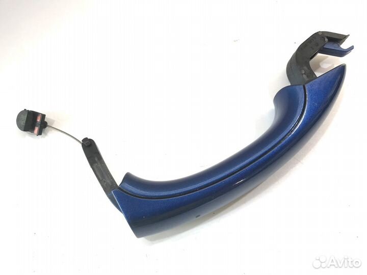 Ручка двери наружная Volkswagen Touareg