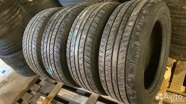 Dunlop Grandtrek PT2A 285/50 R20