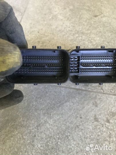 Блок управления двигателем Hyundai Sonata 6