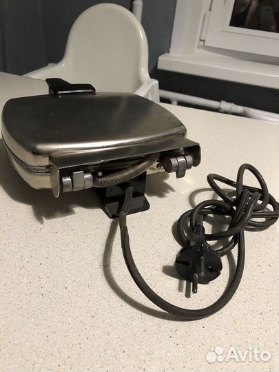 Вафельница СССР