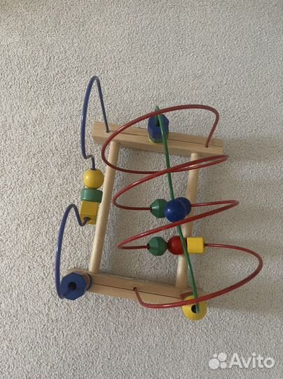 Лабиринт Мула IKEA