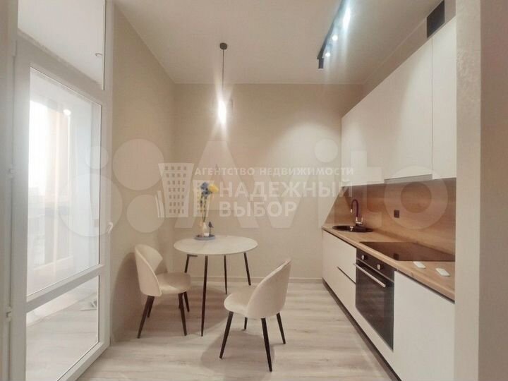 Квартира-студия, 32 м², 7/7 эт.