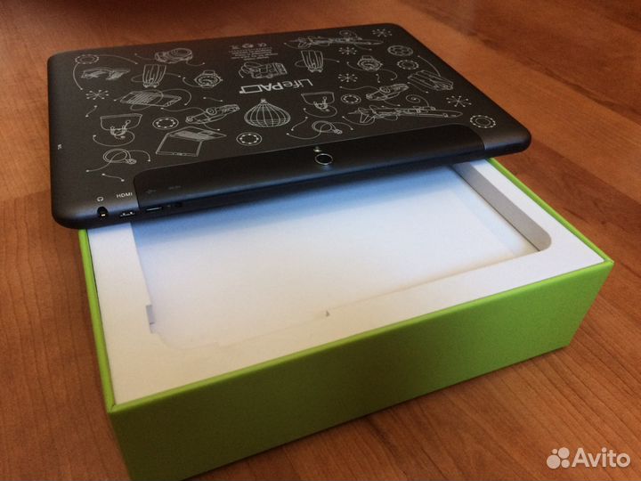 Планшет LifePad T1009