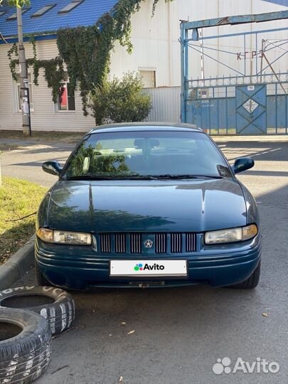 Chrysler Concorde 3.5 AT, 1994, 185 000 км