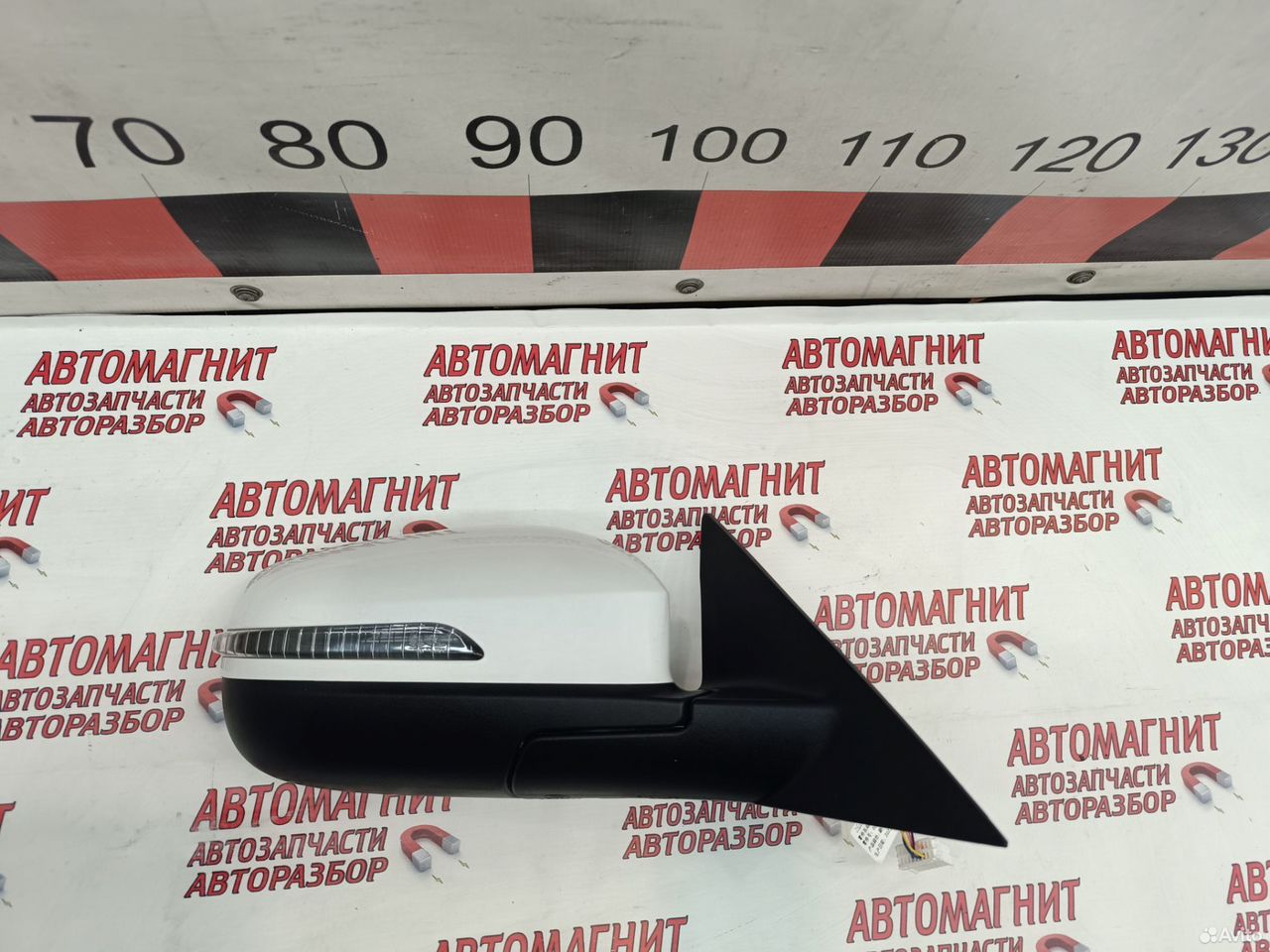 Зеркало правое Chery Tiggo 7 pro max 5 контактов