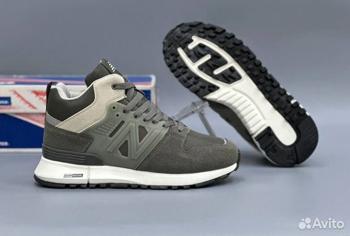 Кроссовки мужские new balance зимние (41-46 EU)