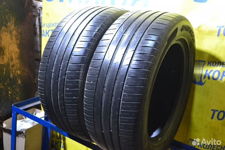 Hankook Ventus S1 Evo 2 K117 255/55 R18