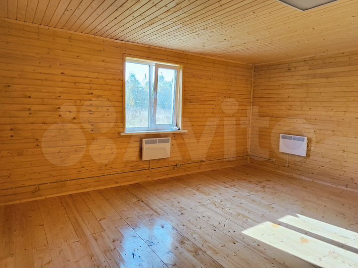 Дом 88 м² на участке 6,4 сот.