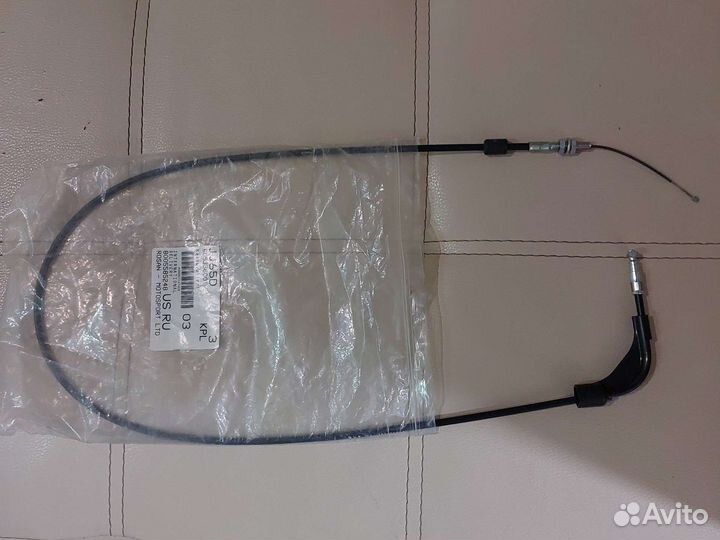 Трос газа снегоход BRP 605356001