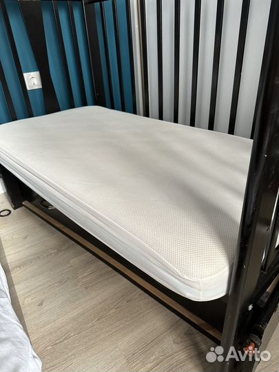 Матрас детский 120 60 plitex