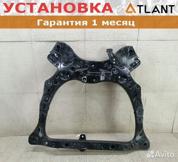 Балка под двс toyota harrier