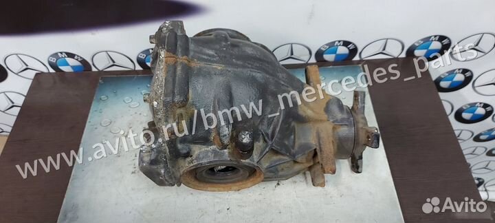 Редуктор задний Mercedes W211