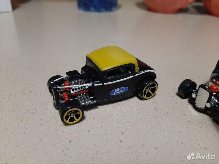 Hot Wheels. каст Ford 32