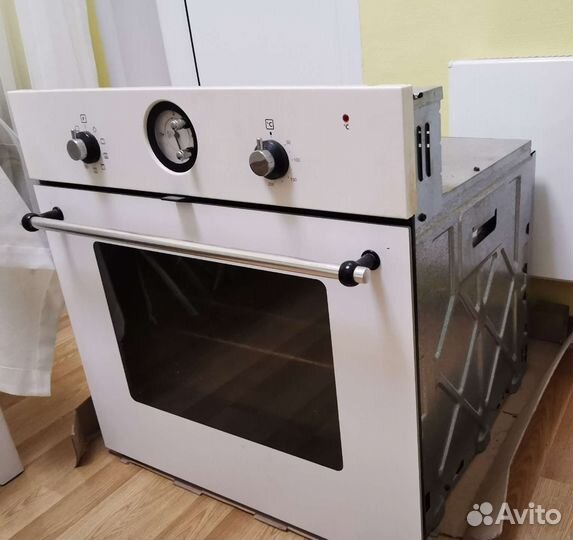 Духовой шкаф б/у электрический IKEA икеа