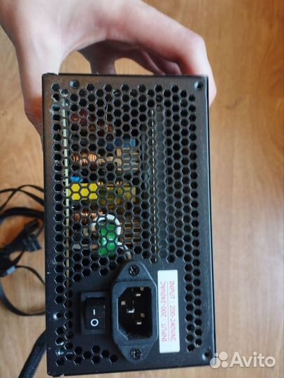 Zalman MegaMax (TXll) ZM500-txii