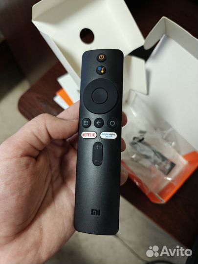 Xiaomi Mi box s