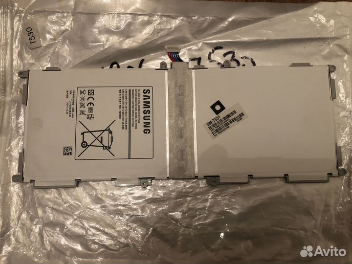 Аккумулятор для планшета